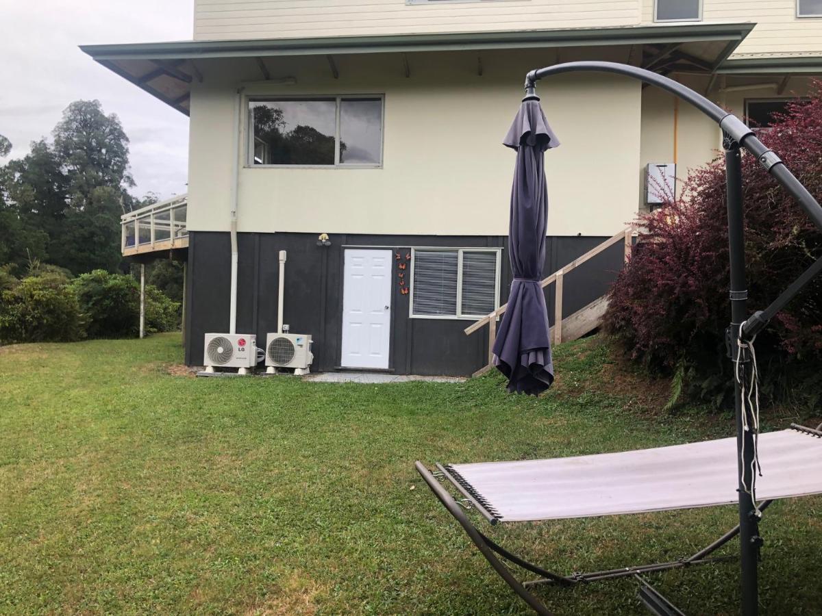 Appartamento Spiral Gardens Country Park Retreat Raurimu Esterno foto