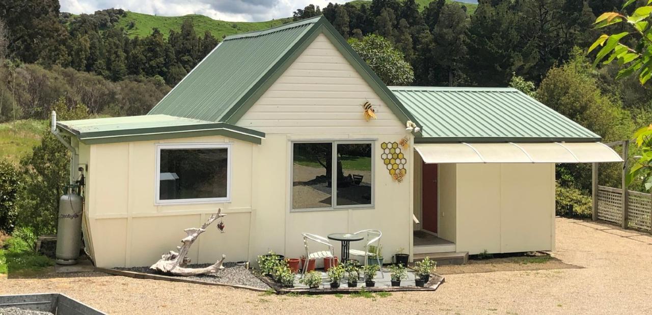Appartamento Spiral Gardens Country Park Retreat Raurimu Esterno foto