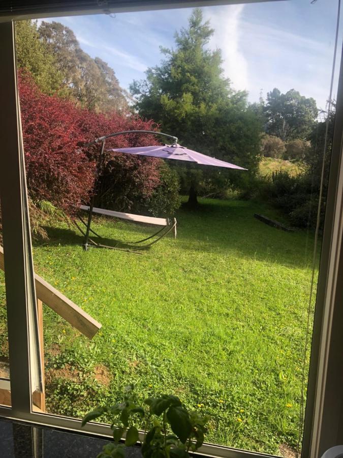 Appartamento Spiral Gardens Country Park Retreat Raurimu Esterno foto